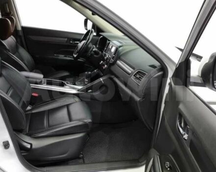 Белый Рено 5, объемом двигателя 2 л и пробегом 121 тыс. км за 11800 $, фото 9 на Automoto.ua