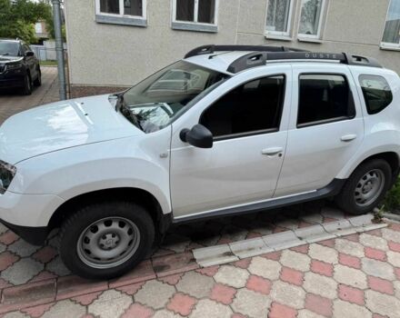 Белый Рено 5, объемом двигателя 1.5 л и пробегом 280 тыс. км за 10200 $, фото 7 на Automoto.ua