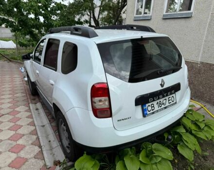 Белый Рено 5, объемом двигателя 1.5 л и пробегом 280 тыс. км за 9700 $, фото 15 на Automoto.ua