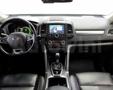 Белый Рено 5, объемом двигателя 2 л и пробегом 121 тыс. км за 11800 $, фото 4 на Automoto.ua