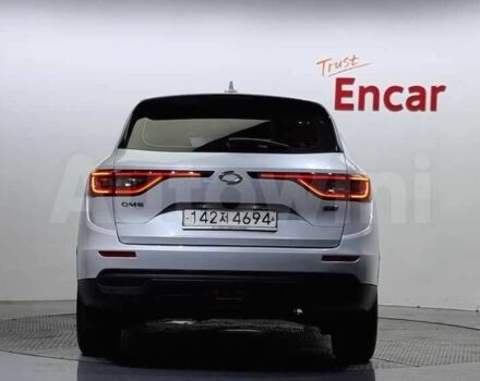 Белый Рено 5, объемом двигателя 2 л и пробегом 121 тыс. км за 11800 $, фото 2 на Automoto.ua