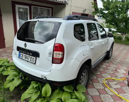 Белый Рено 5, объемом двигателя 1.5 л и пробегом 280 тыс. км за 10200 $, фото 13 на Automoto.ua