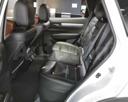 Белый Рено 5, объемом двигателя 2 л и пробегом 121 тыс. км за 11800 $, фото 10 на Automoto.ua