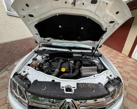 Белый Рено 5, объемом двигателя 1.5 л и пробегом 280 тыс. км за 9700 $, фото 7 на Automoto.ua