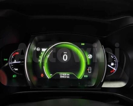 Белый Рено 5, объемом двигателя 2 л и пробегом 121 тыс. км за 11800 $, фото 7 на Automoto.ua