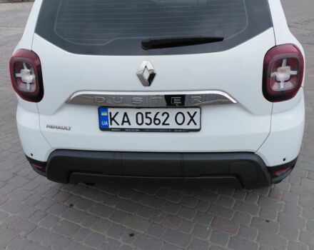 Рено 5 2020 в Тернополе на Automoto.ua Белый Рено 5, объемом двигателя 6 л и пробегом 211 тыс. км за 13400 $, фото 4 на Automoto.ua