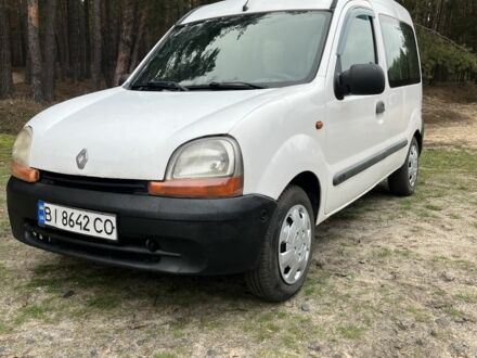 Білий Рено 5, об'ємом двигуна 1.9 л та пробігом 200 тис. км за 2600 $, фото 1 на Automoto.ua