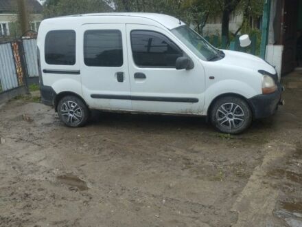 Белый Рено 5, объемом двигателя 1.9 л и пробегом 2 тыс. км за 3000 $, фото 1 на Automoto.ua