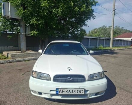 Белый Рено 5, объемом двигателя 2 л и пробегом 309 тыс. км за 2464 $, фото 1 на Automoto.ua