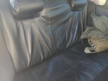 Белый Рено 5, объемом двигателя 1.5 л и пробегом 200 тыс. км за 3600 $, фото 1 на Automoto.ua