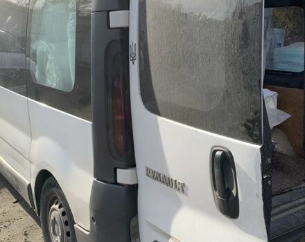 Белый Рено 5, объемом двигателя 0 л и пробегом 3 тыс. км за 6000 $, фото 1 на Automoto.ua