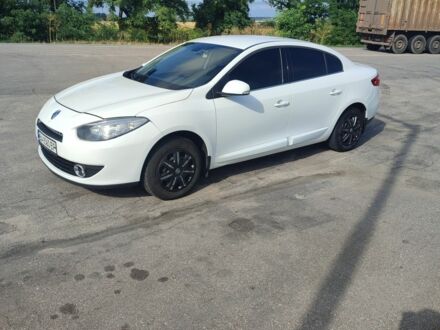 Білий Рено 5, об'ємом двигуна 1.5 л та пробігом 250 тис. км за 5500 $, фото 1 на Automoto.ua