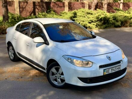Білий Рено 5, об'ємом двигуна 1.5 л та пробігом 270 тис. км за 5222 $, фото 1 на Automoto.ua