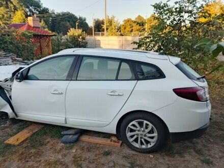 Белый Рено 5, объемом двигателя 1.5 л и пробегом 267 тыс. км за 2600 $, фото 1 на Automoto.ua