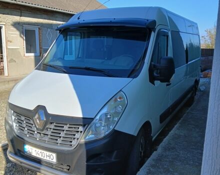 Белый Рено 5, объемом двигателя 2.3 л и пробегом 250 тыс. км за 15999 $, фото 1 на Automoto.ua