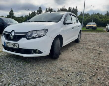 Белый Рено 5, объемом двигателя 1.5 л и пробегом 274 тыс. км за 4400 $, фото 1 на Automoto.ua