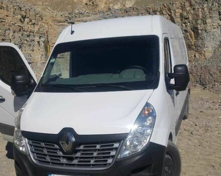 Білий Рено 5, об'ємом двигуна 2.3 л та пробігом 220 тис. км за 14700 $, фото 1 на Automoto.ua