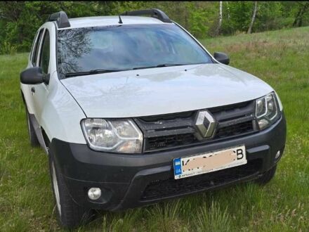 Рено 5 2015 у Доброполье на Automoto.ua Білий Рено 5, об'ємом двигуна 1.5 л та пробігом 288 тис. км за 11200 $, фото 1 на Automoto.ua