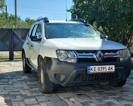 Белый Рено 5, объемом двигателя 1.5 л и пробегом 315 тыс. км за 9000 $, фото 1 на Automoto.ua