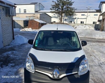 Белый Рено 5, объемом двигателя 1.5 л и пробегом 230 тыс. км за 9500 $, фото 1 на Automoto.ua