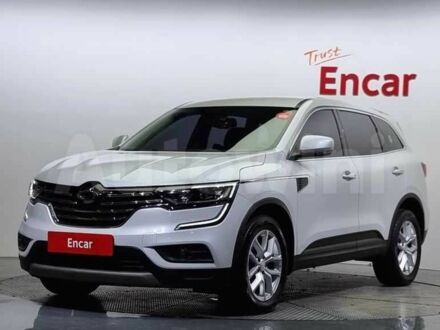 Білий Рено 5, об'ємом двигуна 2 л та пробігом 121 тис. км за 11800 $, фото 1 на Automoto.ua