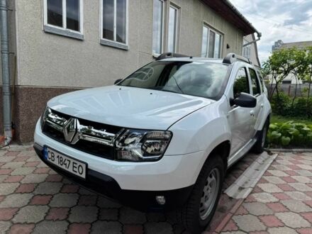 Рено 5 2017 в Прилуках на Automoto.ua Белый Рено 5, объемом двигателя 1.5 л и пробегом 280 тыс. км за 9700 $, фото 1 на Automoto.ua