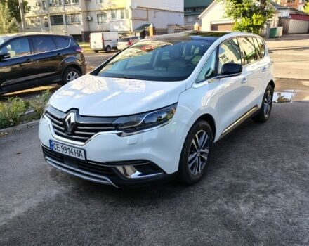Белый Рено 5, объемом двигателя 2 л и пробегом 245 тыс. км за 21095 $, фото 1 на Automoto.ua