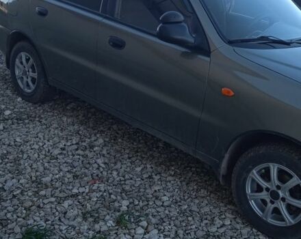 Бежевый Рено 5, объемом двигателя 1.3 л и пробегом 240 тыс. км за 1670 $, фото 2 на Automoto.ua