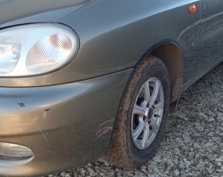 Бежевый Рено 5, объемом двигателя 1.3 л и пробегом 240 тыс. км за 1670 $, фото 4 на Automoto.ua