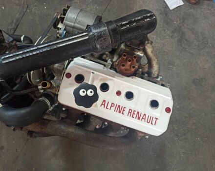 Черный Рено 5, объемом двигателя 1.4 л и пробегом 1 тыс. км за 3000 $, фото 6 на Automoto.ua