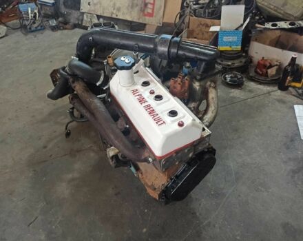 Черный Рено 5, объемом двигателя 1.4 л и пробегом 1 тыс. км за 3000 $, фото 5 на Automoto.ua