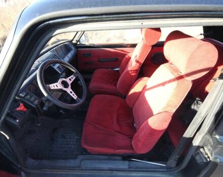 Черный Рено 5, объемом двигателя 1.4 л и пробегом 1 тыс. км за 3000 $, фото 4 на Automoto.ua