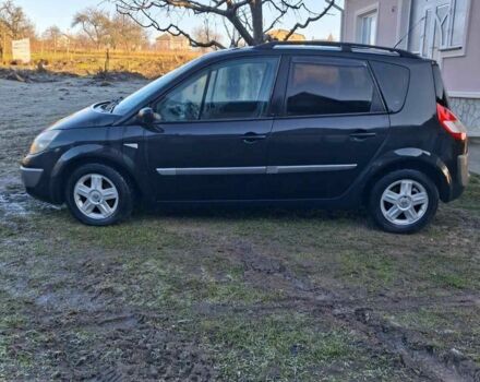 Черный Рено 5, объемом двигателя 1.5 л и пробегом 260 тыс. км за 4500 $, фото 2 на Automoto.ua