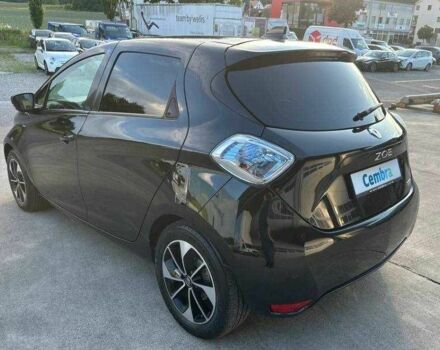 Черный Рено 5, объемом двигателя 0 л и пробегом 120 тыс. км за 8990 $, фото 3 на Automoto.ua
