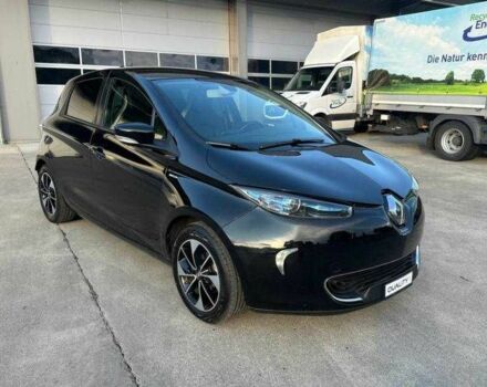 Черный Рено 5, объемом двигателя 0 л и пробегом 120 тыс. км за 8990 $, фото 1 на Automoto.ua