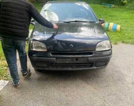 Чорний Рено 5, об'ємом двигуна 1 л та пробігом 777 тис. км за 387 $, фото 1 на Automoto.ua