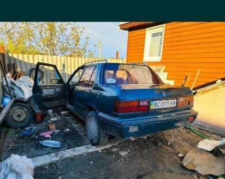 Чорний Рено 5, об'ємом двигуна 1 л та пробігом 777 тис. км за 387 $, фото 6 на Automoto.ua