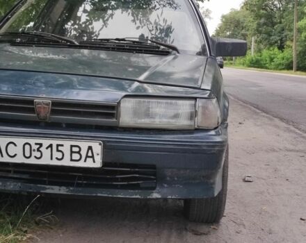 Чорний Рено 5, об'ємом двигуна 1 л та пробігом 777 тис. км за 387 $, фото 5 на Automoto.ua