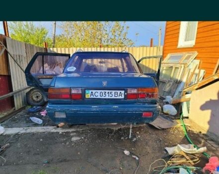 Чорний Рено 5, об'ємом двигуна 1 л та пробігом 777 тис. км за 387 $, фото 7 на Automoto.ua