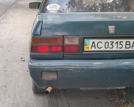 Чорний Рено 5, об'ємом двигуна 1 л та пробігом 777 тис. км за 387 $, фото 4 на Automoto.ua