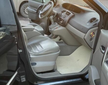 Черный Рено 5, объемом двигателя 0 л и пробегом 201 тыс. км за 4450 $, фото 12 на Automoto.ua