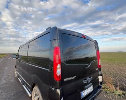 Чорний Рено 5, об'ємом двигуна 2.5 л та пробігом 267 тис. км за 2700 $, фото 3 на Automoto.ua