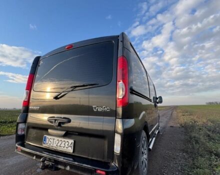 Чорний Рено 5, об'ємом двигуна 2.5 л та пробігом 267 тис. км за 2700 $, фото 4 на Automoto.ua