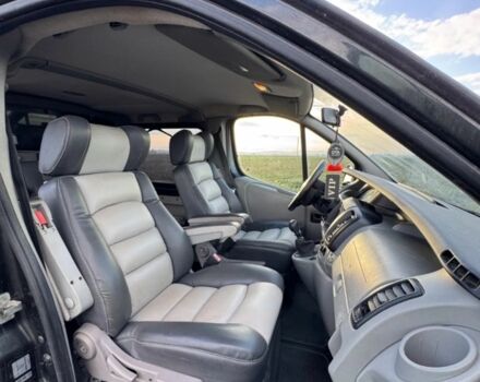 Чорний Рено 5, об'ємом двигуна 2.5 л та пробігом 267 тис. км за 2700 $, фото 12 на Automoto.ua