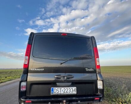 Чорний Рено 5, об'ємом двигуна 2.5 л та пробігом 267 тис. км за 2700 $, фото 5 на Automoto.ua