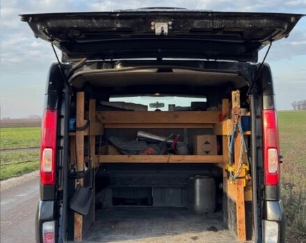 Чорний Рено 5, об'ємом двигуна 2.5 л та пробігом 267 тис. км за 2700 $, фото 7 на Automoto.ua