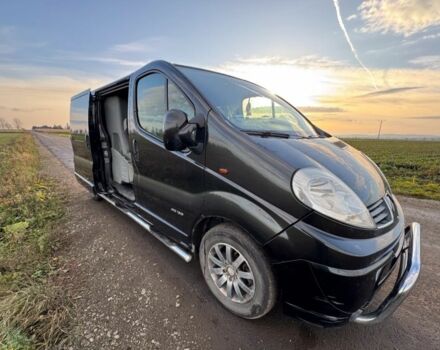 Чорний Рено 5, об'ємом двигуна 2.5 л та пробігом 267 тис. км за 2700 $, фото 2 на Automoto.ua