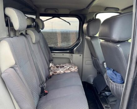 Чорний Рено 5, об'ємом двигуна 2.5 л та пробігом 267 тис. км за 2700 $, фото 10 на Automoto.ua