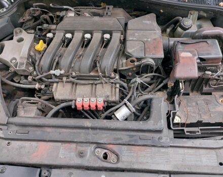 Черный Рено 5, объемом двигателя 2 л и пробегом 2 тыс. км за 900 $, фото 10 на Automoto.ua