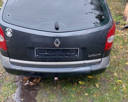 Черный Рено 5, объемом двигателя 2 л и пробегом 2 тыс. км за 900 $, фото 2 на Automoto.ua